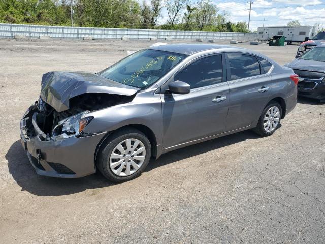 NISSAN SENTRA S 2016 3n1ab7ap1gy258310