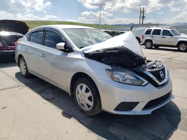 NISSAN SENTRA S 2016 3n1ab7ap1gy258792