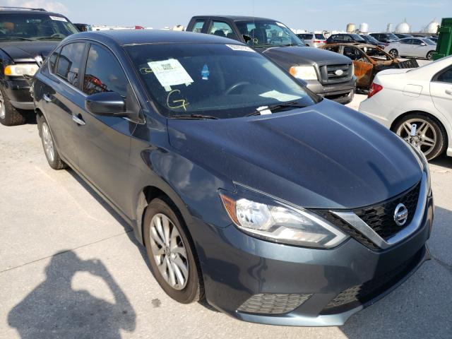 NISSAN SENTRA S 2016 3n1ab7ap1gy259523