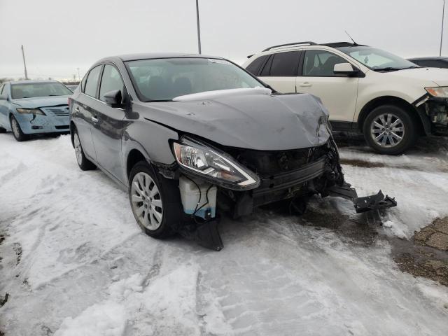 NISSAN SENTRA S 2016 3n1ab7ap1gy259845