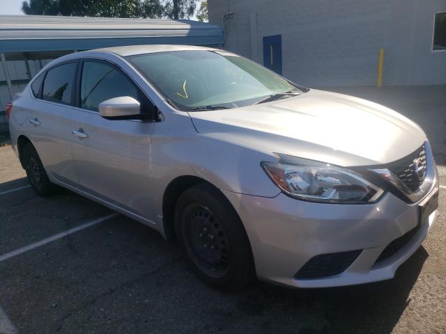 NISSAN SENTRA 2016 3n1ab7ap1gy259957