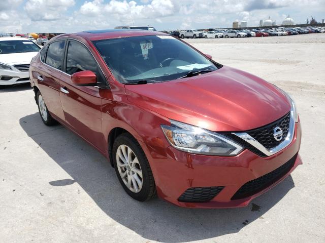 NISSAN SENTRA S 2016 3n1ab7ap1gy259974