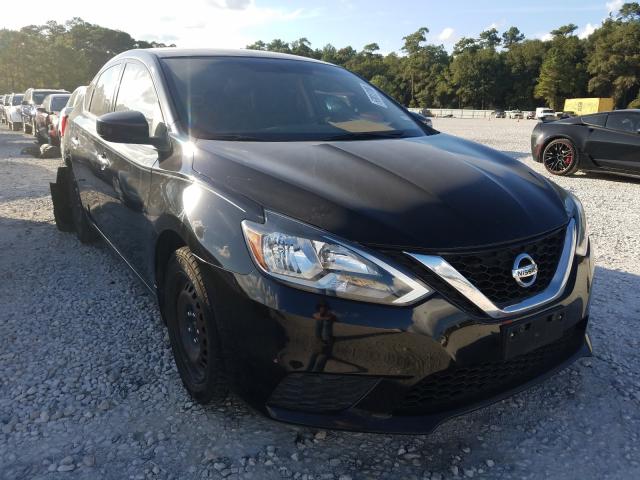 NISSAN SENTRA S 2016 3n1ab7ap1gy260168