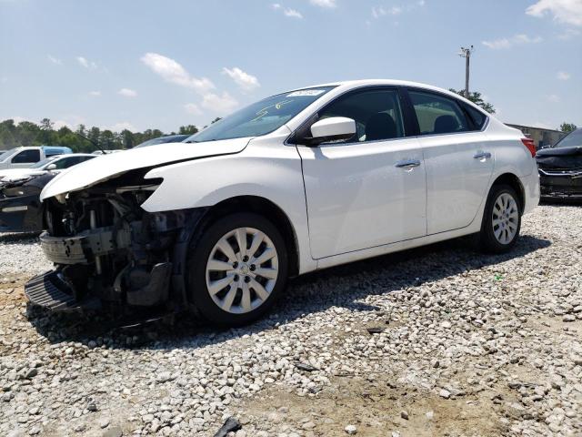 NISSAN SENTRA S 2016 3n1ab7ap1gy260302