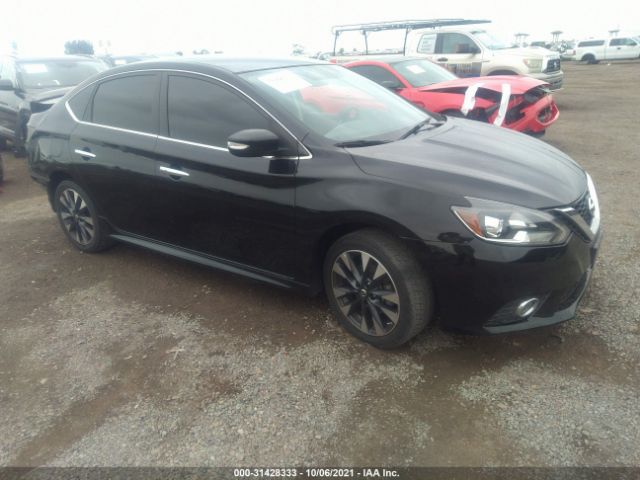 NISSAN SENTRA 2016 3n1ab7ap1gy261434