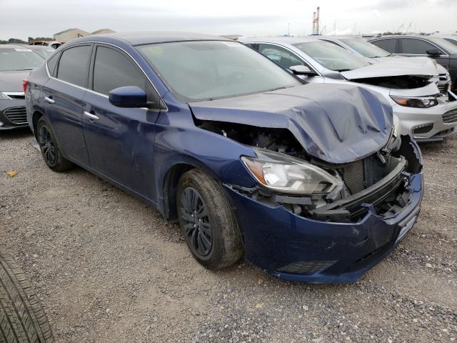 NISSAN SENTRA S 2016 3n1ab7ap1gy261790