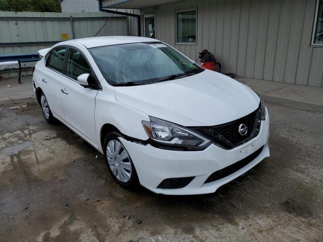 NISSAN SENTRA S 2016 3n1ab7ap1gy262700