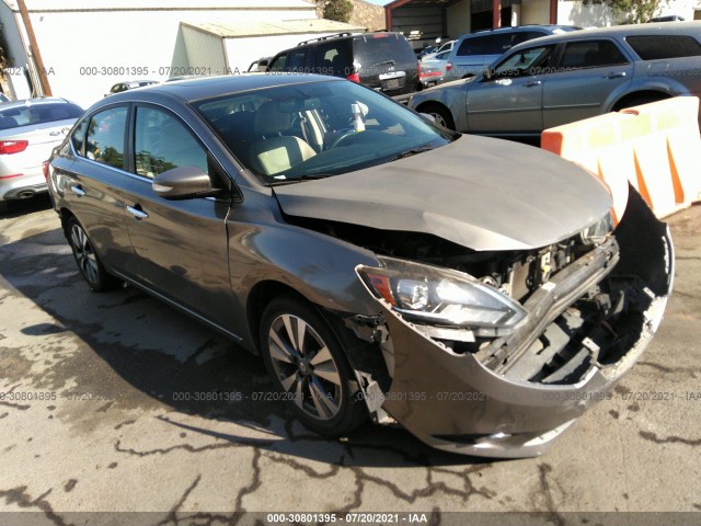 NISSAN SENTRA 2016 3n1ab7ap1gy262924