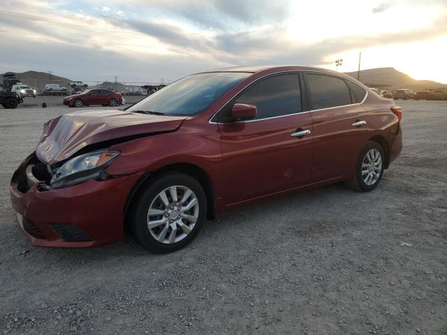 NISSAN SENTRA 2016 3n1ab7ap1gy263622