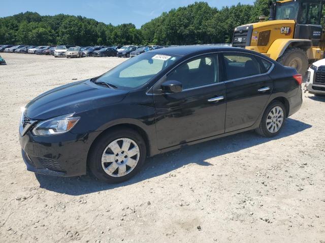 NISSAN SENTRA 2016 3n1ab7ap1gy264513