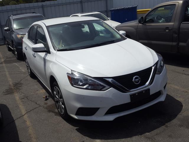 NISSAN SENTRA S 2016 3n1ab7ap1gy264852