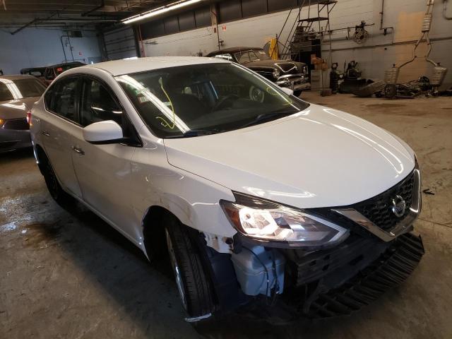 NISSAN SENTRA S 2016 3n1ab7ap1gy265323