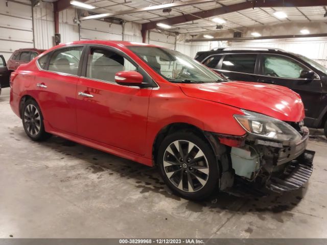 NISSAN SENTRA 2016 3n1ab7ap1gy265547