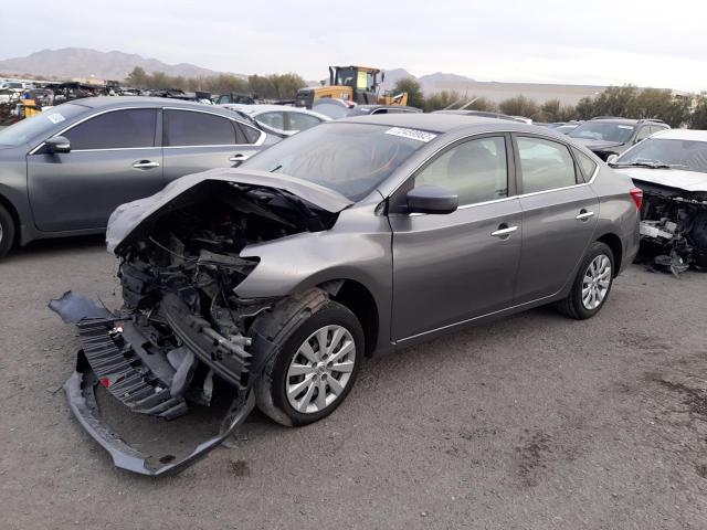 NISSAN SENTRA S 2016 3n1ab7ap1gy265743