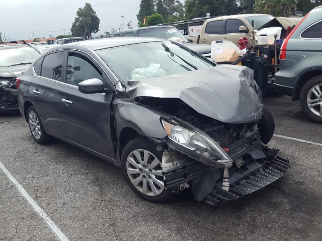 NISSAN SENTRA S 2016 3n1ab7ap1gy265841