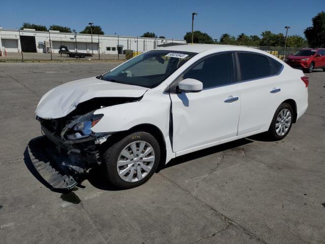 NISSAN SENTRA S 2016 3n1ab7ap1gy266844