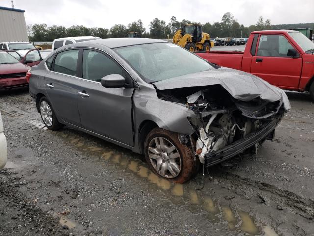 NISSAN SENTRA S 2016 3n1ab7ap1gy266892