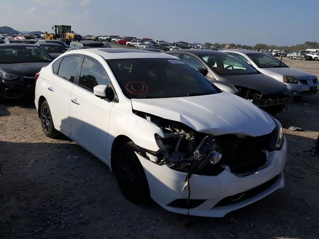 NISSAN SENTRA S 2016 3n1ab7ap1gy267525