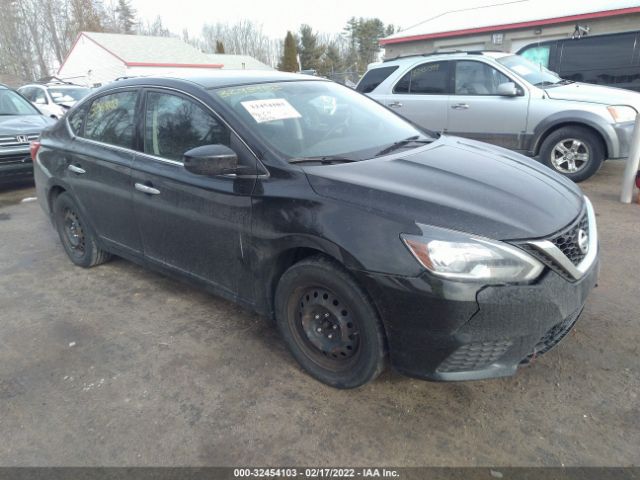 NISSAN SENTRA 2016 3n1ab7ap1gy267623