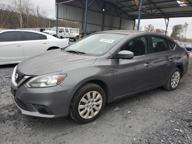 NISSAN SENTRA S 2016 3n1ab7ap1gy267900