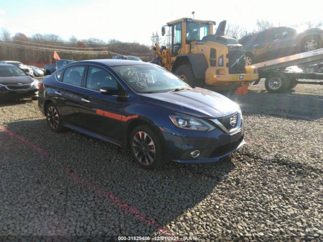 NISSAN SENTRA 2016 3n1ab7ap1gy271557