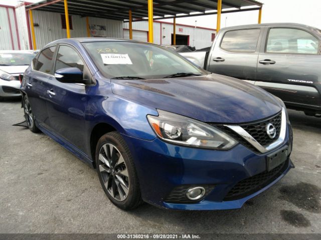 NISSAN SENTRA 2016 3n1ab7ap1gy272031