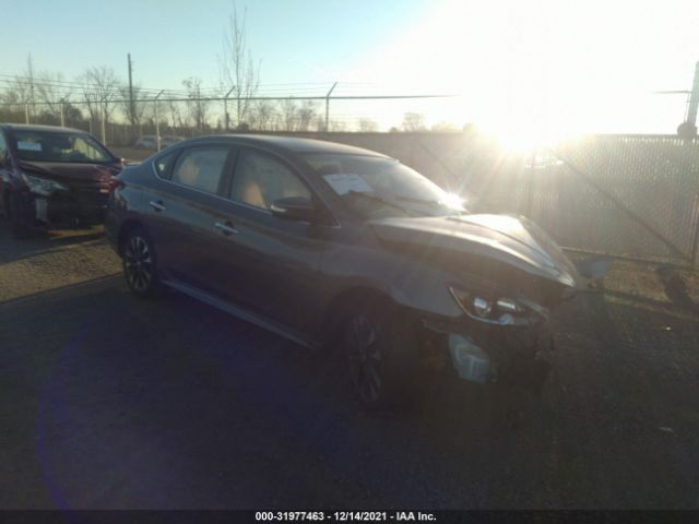 NISSAN SENTRA 2016 3n1ab7ap1gy272286