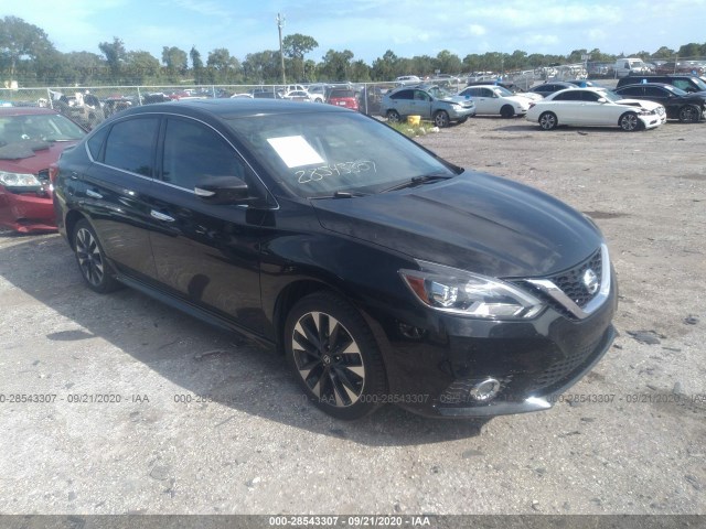 NISSAN SENTRA 2016 3n1ab7ap1gy272689