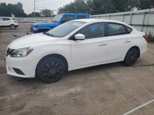 NISSAN SENTRA 2016 3n1ab7ap1gy273311