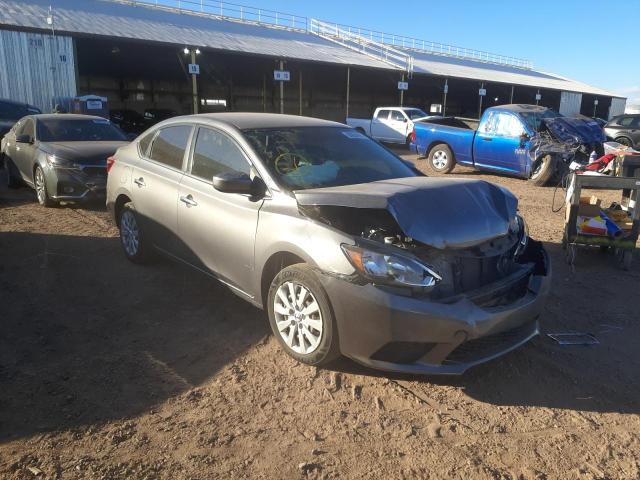 NISSAN SENTRA S 2016 3n1ab7ap1gy273731