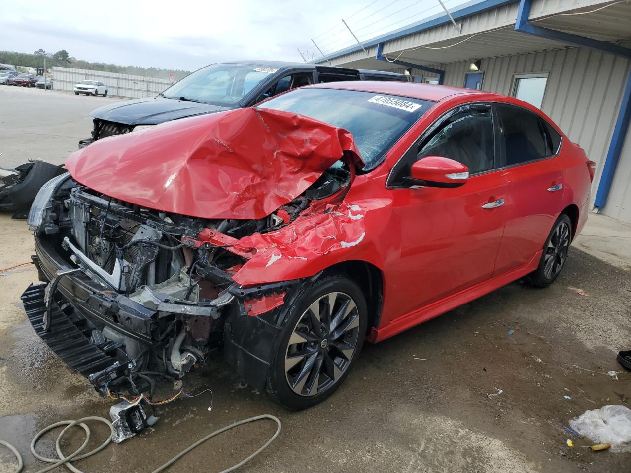 NISSAN SENTRA 2016 3n1ab7ap1gy273812