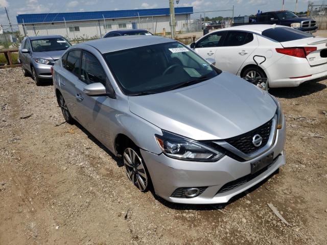 NISSAN SENTRA S 2016 3n1ab7ap1gy274135