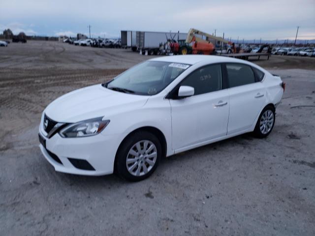 NISSAN SENTRA S 2016 3n1ab7ap1gy274247