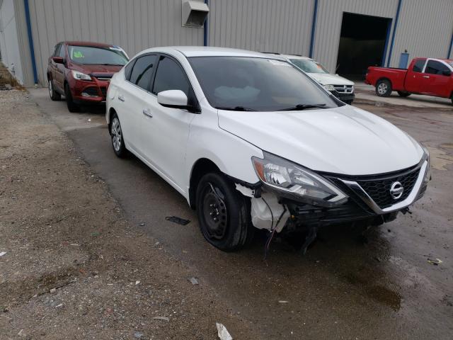 NISSAN SENTRA S 2016 3n1ab7ap1gy274300