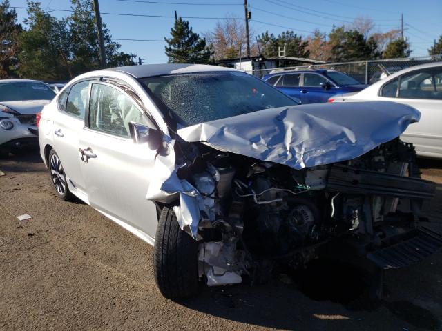 NISSAN SENTRA S 2016 3n1ab7ap1gy274796