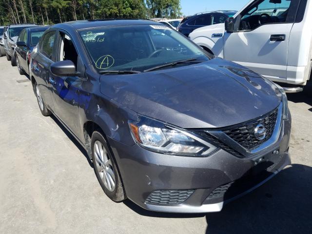 NISSAN SENTRA S 2016 3n1ab7ap1gy274829