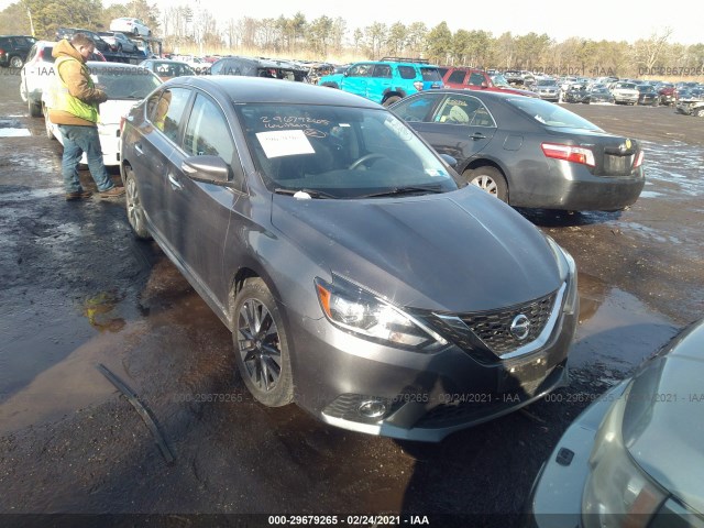 NISSAN SENTRA 2016 3n1ab7ap1gy276189