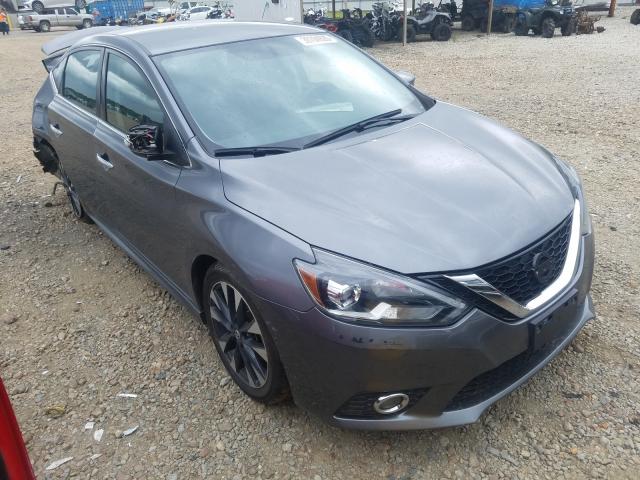 NISSAN SENTRA S 2016 3n1ab7ap1gy277309