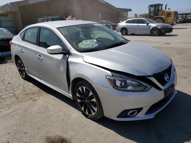 NISSAN SENTRA S 2016 3n1ab7ap1gy277410