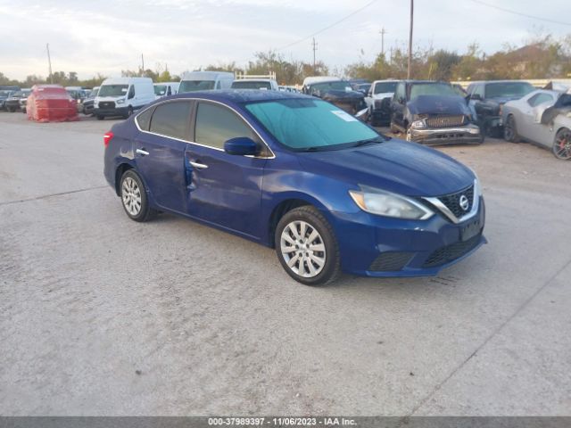 NISSAN SENTRA 2016 3n1ab7ap1gy277519