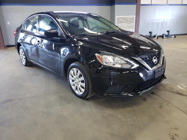 NISSAN SENTRA S 2016 3n1ab7ap1gy277715