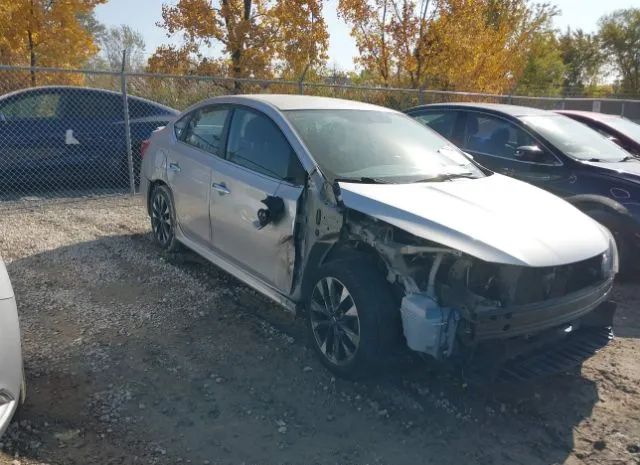 NISSAN SENTRA 2016 3n1ab7ap1gy277987