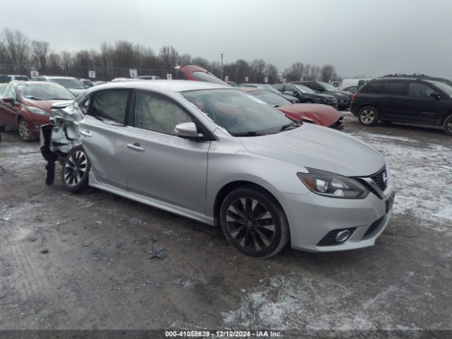 NISSAN SENTRA 2016 3n1ab7ap1gy278265