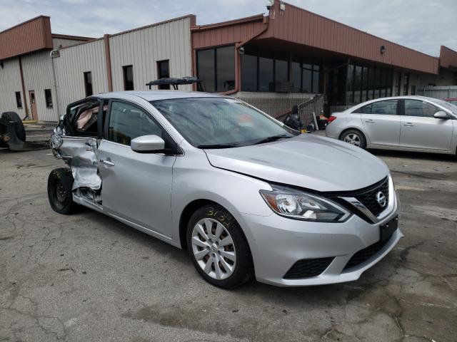 NISSAN SENTRA 2016 3n1ab7ap1gy278542