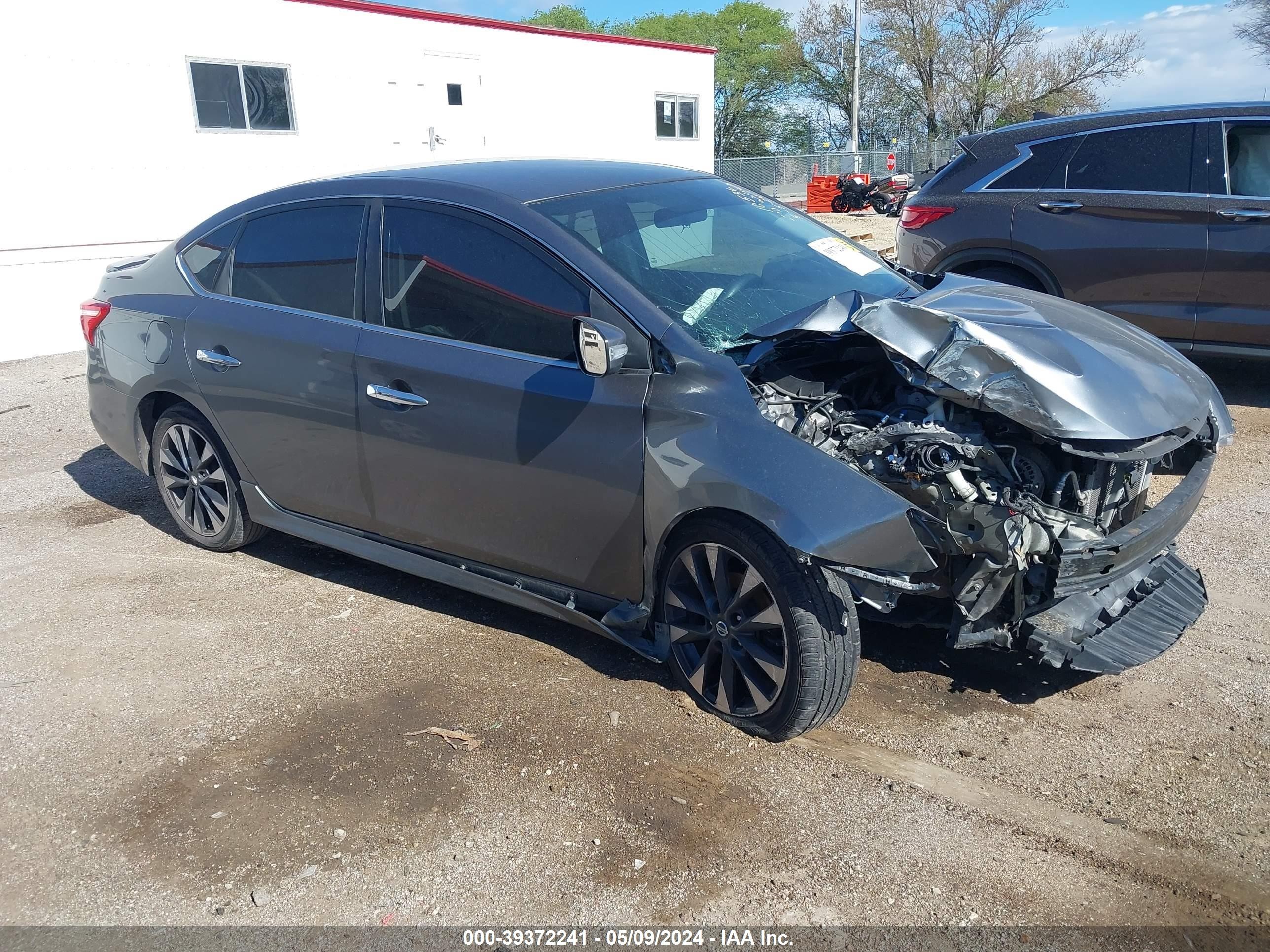 NISSAN SENTRA 2016 3n1ab7ap1gy278735