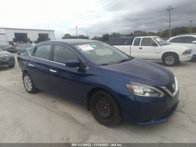 NISSAN SENTRA 2016 3n1ab7ap1gy278864