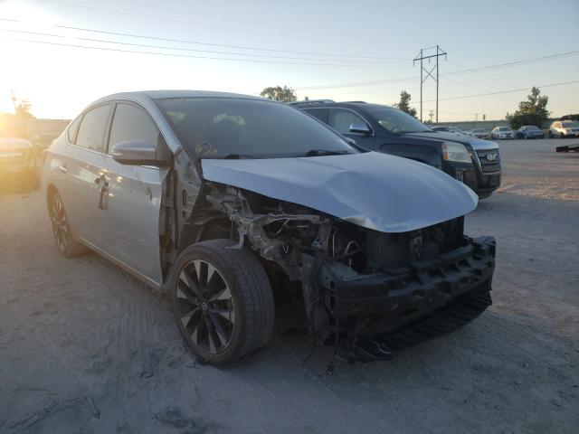 NISSAN SENTRA S 2016 3n1ab7ap1gy279240