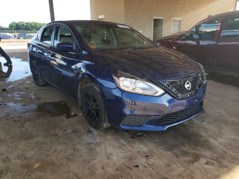 NISSAN SENTRA S 2016 3n1ab7ap1gy280193