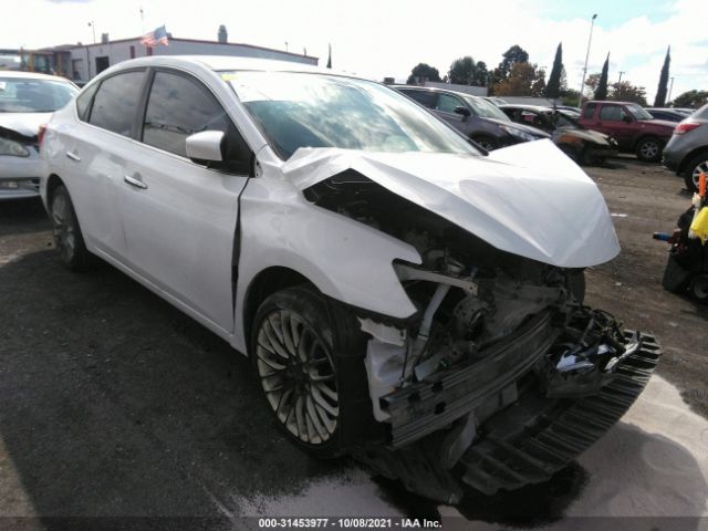 NISSAN SENTRA 2016 3n1ab7ap1gy280677