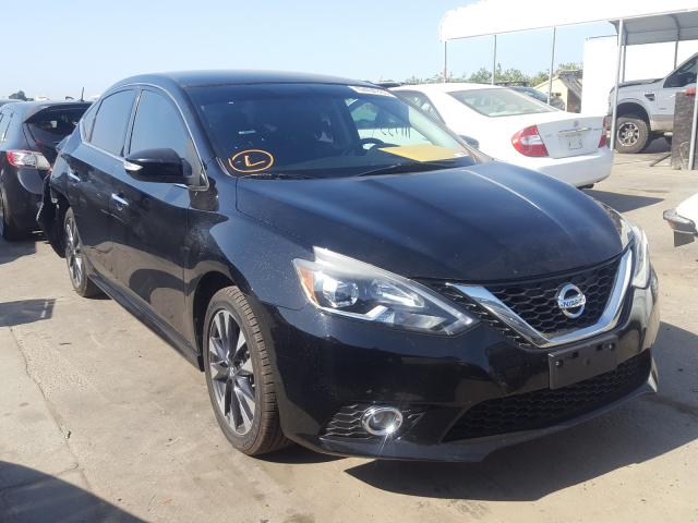 NISSAN SENTRA S 2016 3n1ab7ap1gy281246